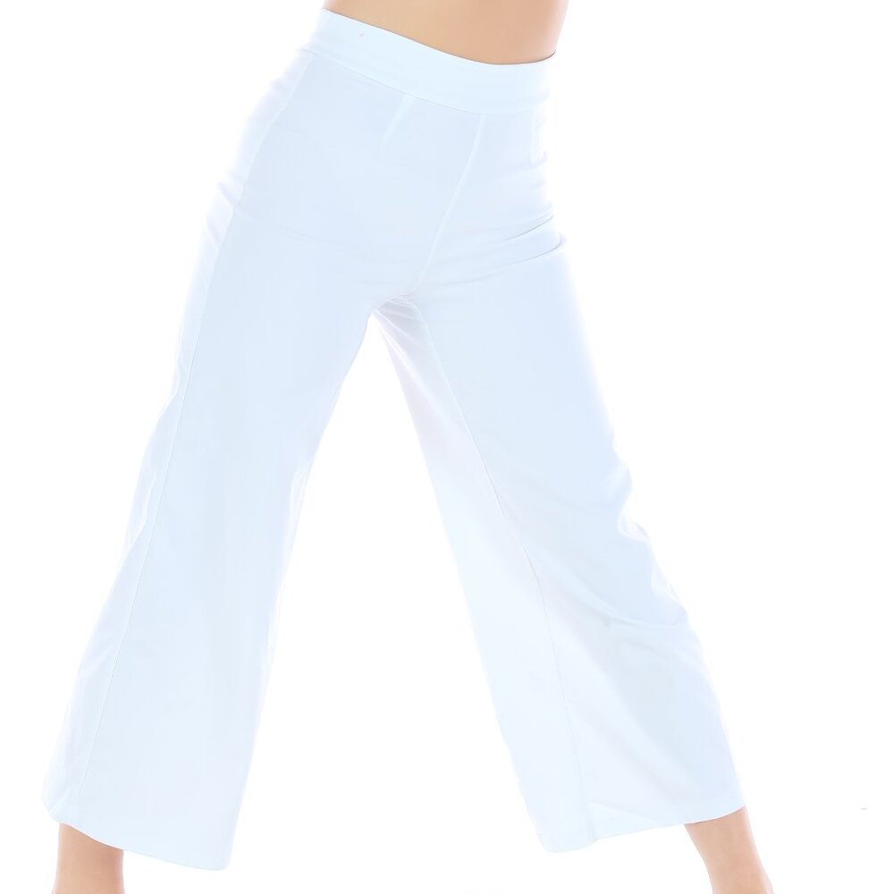 Weissman AS White Dance Pants